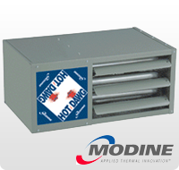 Modine - Hot Dawg - Garage Heaters