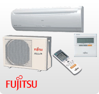 Fujitsu - Mini Split Systems