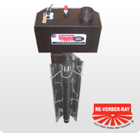 Re-Verber-Ray - Infrared Radiant Heaters